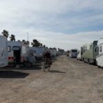 Encuentra el mejor parking de caravanas en Oliva, Valencia