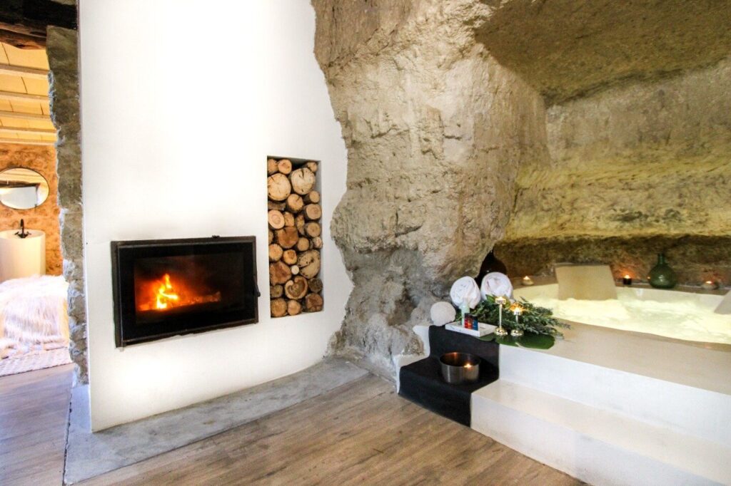 Escápate a Andalucía y disfruta de cabañas con jacuzzi 1 Escápate a Andalucía y disfruta de cabañas con jacuzzi
