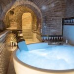 Escápate a las cabañas con spa cerca de Madrid y disfruta del máximo relax