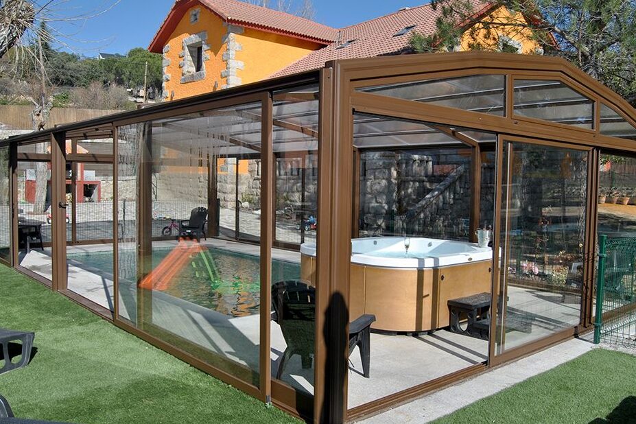 Escápate a las cabañas de Madrid con jacuzzi y disfruta de la sierra 1 Escápate a las cabañas de Madrid con jacuzzi y disfruta de la sierra