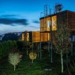Escápate a las mágicas cabañas en la naturaleza de España
