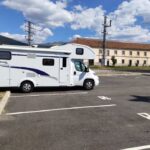 Exclusivas caravanas en los majestuosos palacios