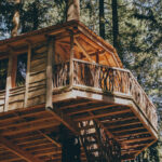 Experiencia única: Cabanas en los árboles en Toledo