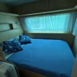 Experimenta la comodidad en nuestra caravana de 2 ambientes con literas