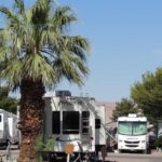 Explora el impresionante parque de caravanas en EEUU