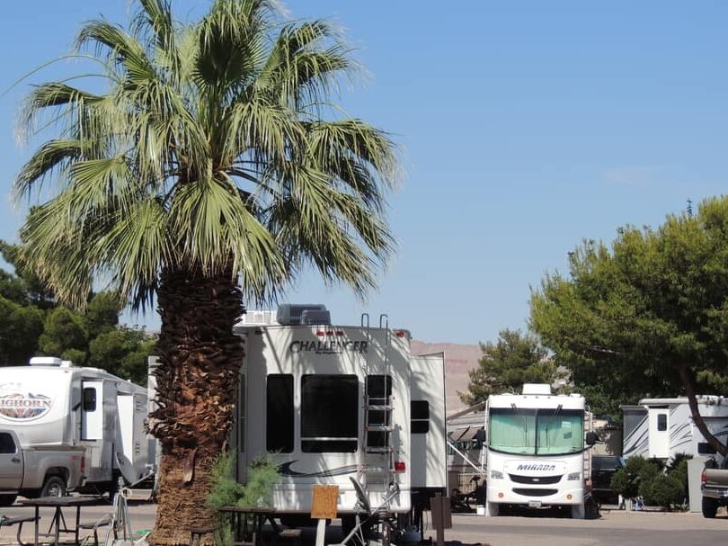 Explora el impresionante parque de caravanas en EEUU 1 Explora el impresionante parque de caravanas en EEUU