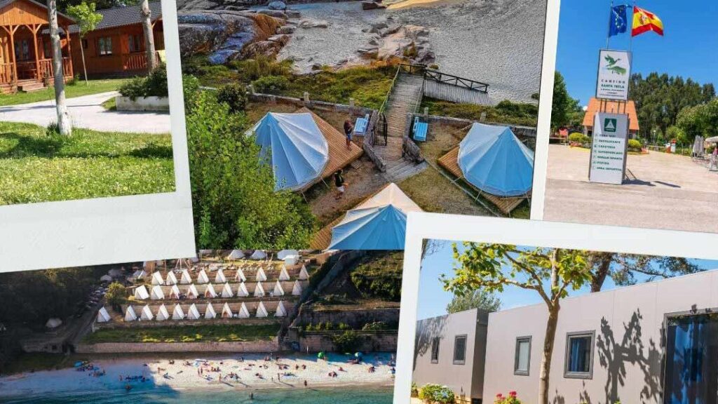 Explora el Mejor Camping Cerca de Boiro para Tus Vacaciones 1 Explora el Mejor Camping Cerca de Boiro para Tus Vacaciones