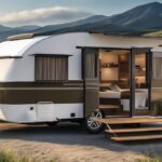 Descubre el mejor camping cerca de Zahara de los Atunes 3 ¡Increíble oportunidad! Caravana plegable de segunda mano en perfectas condiciones