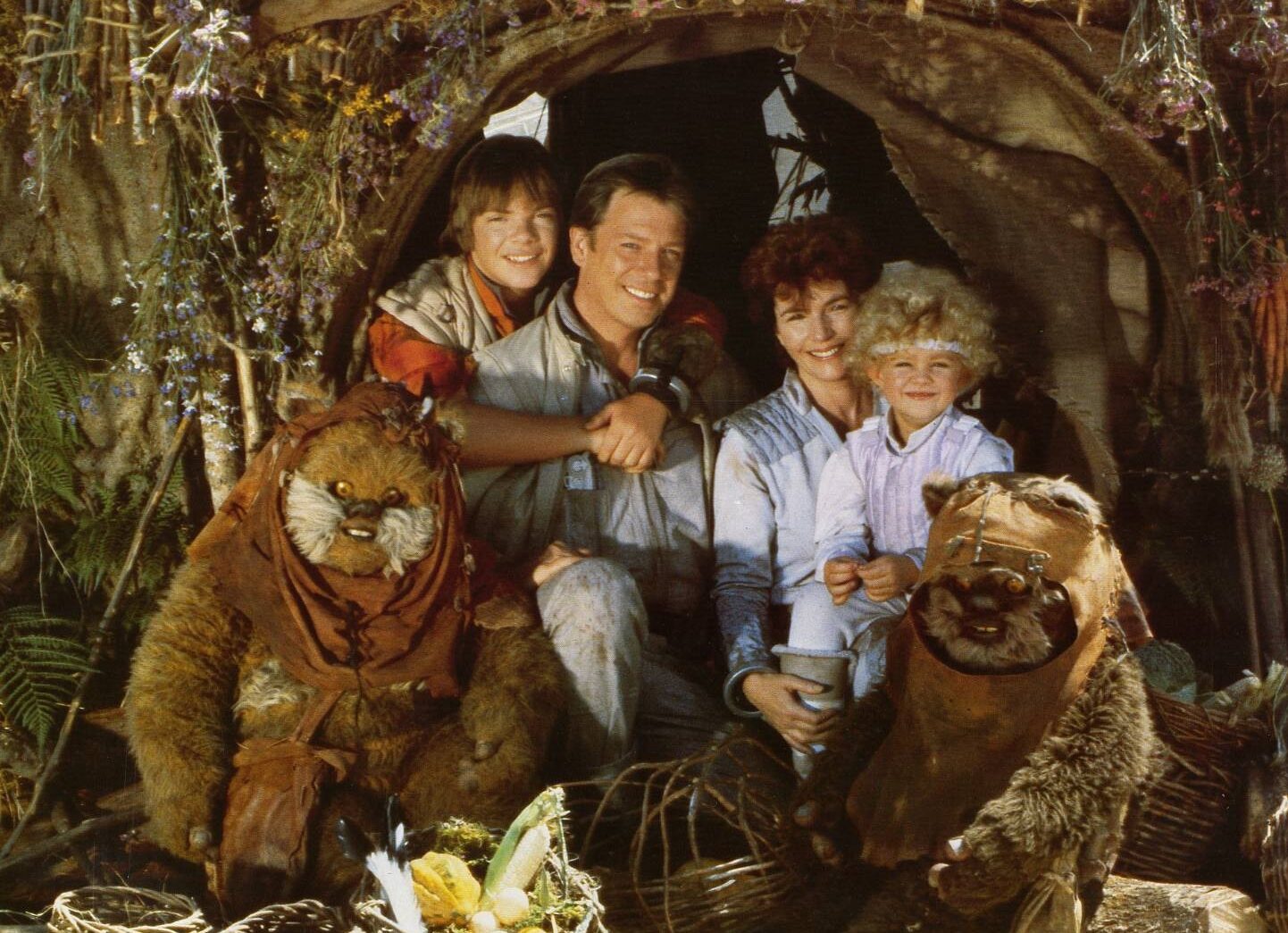 Los Ewoks: Caravana de Valor, ¡Disfruta la película completa!