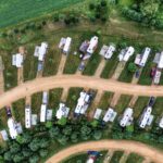 Nueva área de caravanas en Salamanca: una escapada perfecta para los amantes de la naturaleza
