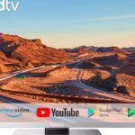 Nuevos televisores 12v diseñados para caravanas: la mejor experiencia en movimiento