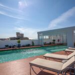 Relájate en nuestro camping en Zahara de los Atunes con piscina