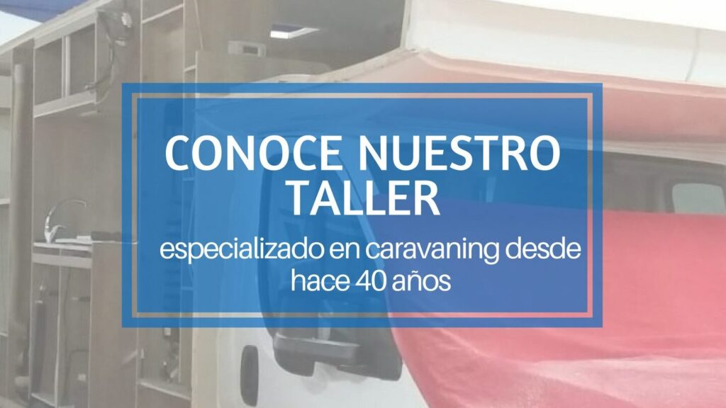 Servicio experto en reparación de caravanas en Barcelona 1 Servicio experto en reparación de caravanas en Barcelona