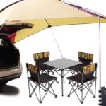 Toldos playeros para caravanas: la protección perfecta bajo el sol