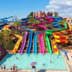 Vaga Splash: El Parque de Autocaravanas para una Aventura Acuática