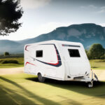 Descubre la caravana Sterckeman compacta y ligera, ¡menos de 750 kg de pura comodidad!