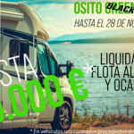 Descubre las encantadoras caravanas en San Antonio de Benageber con Osito